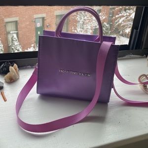 Brandon Blackwood ESR tote